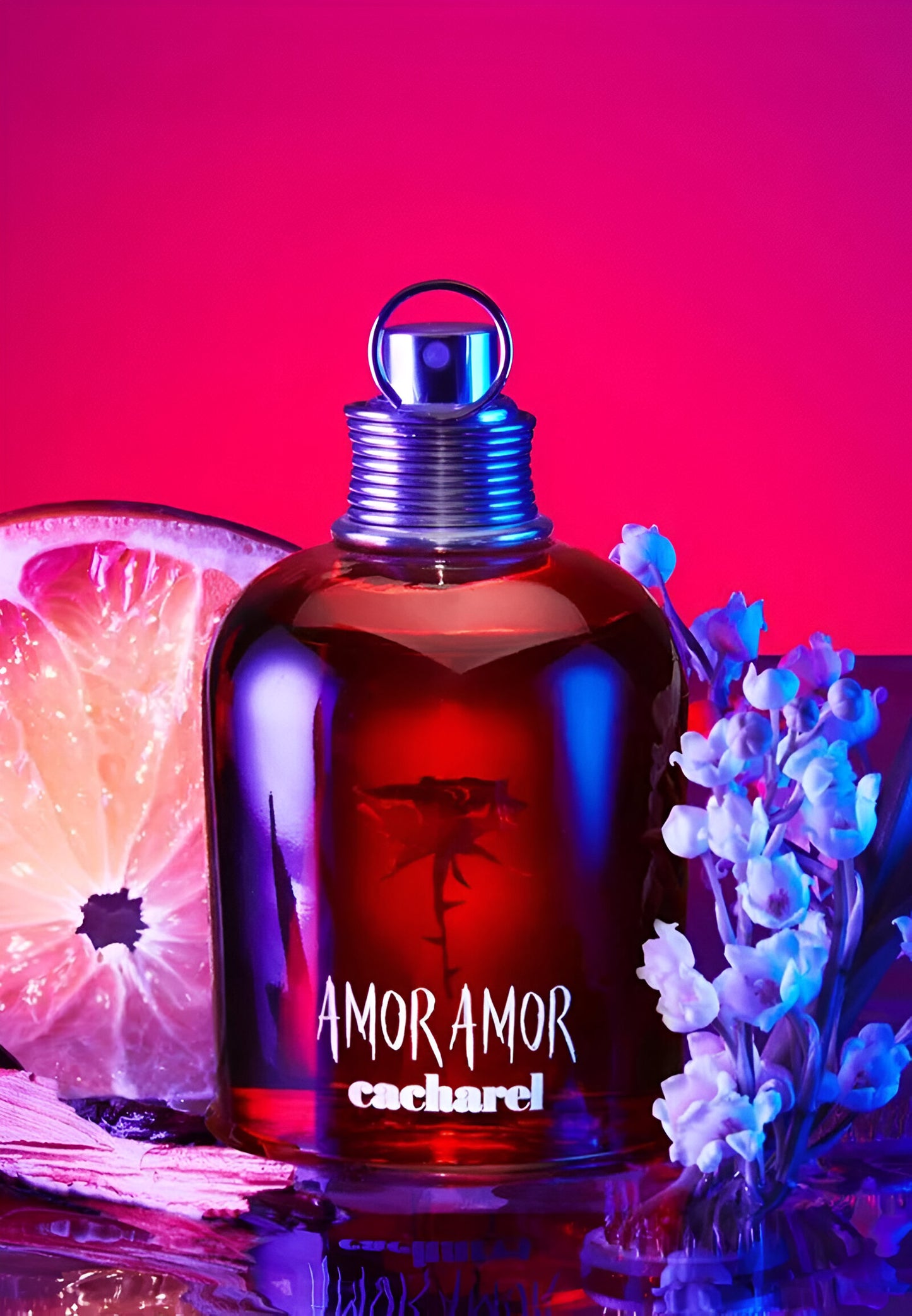 Cacharel - Amor Amor - Eau de Toilette pour femme