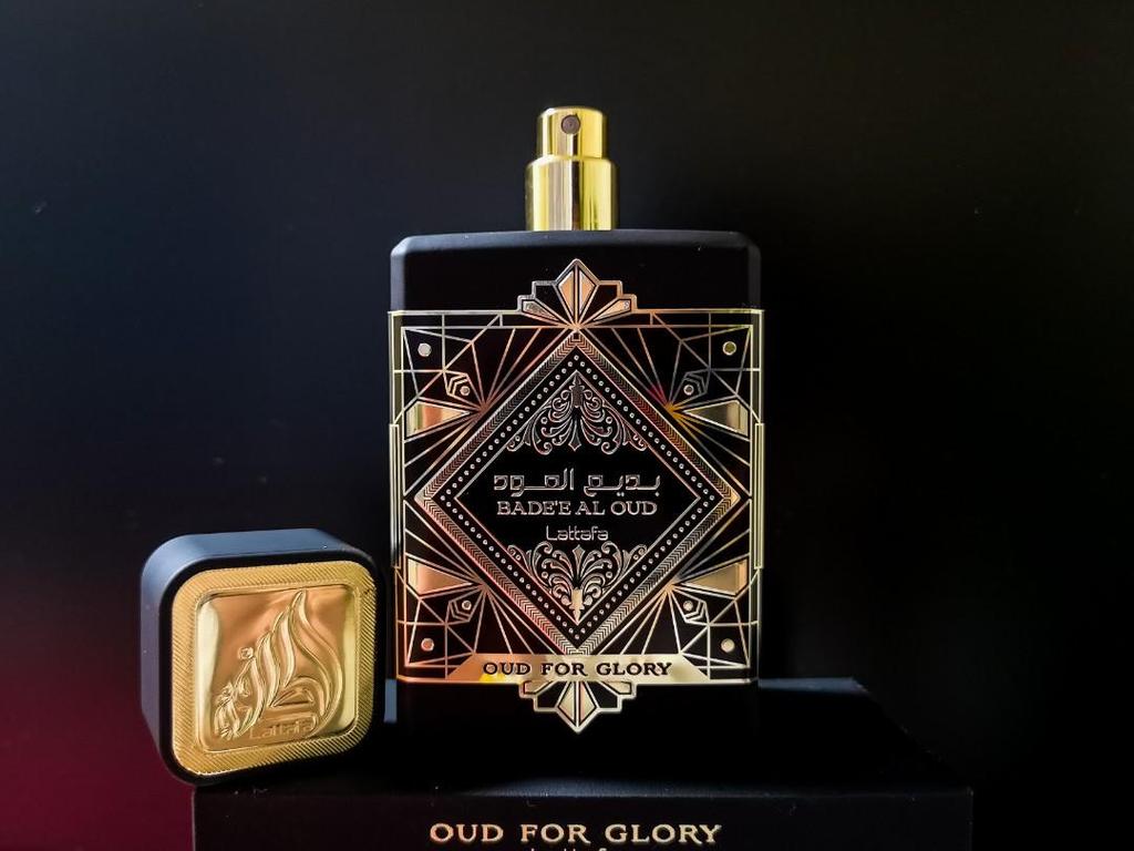 Lattafa - Badee Al Oud For Glory - Eau de Parfum de Dubai Mixte