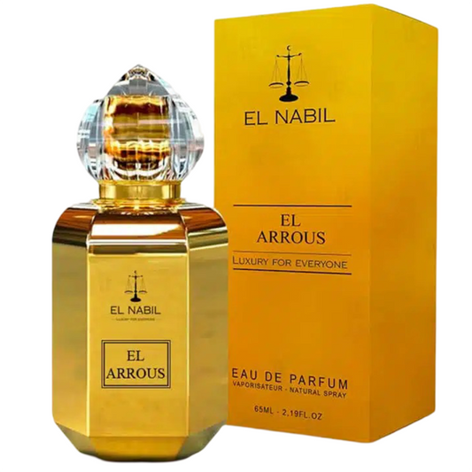 el Nabil - el Arrous - Eau de Parfum Mixte
