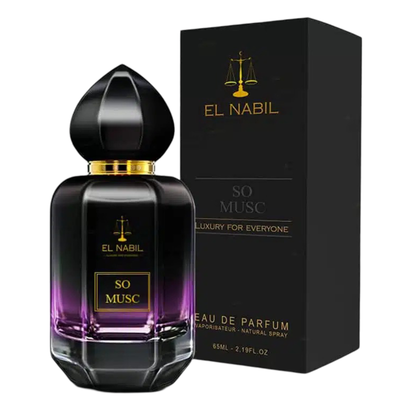 el Nabil - So Musc - Eau de Parfum Mixte