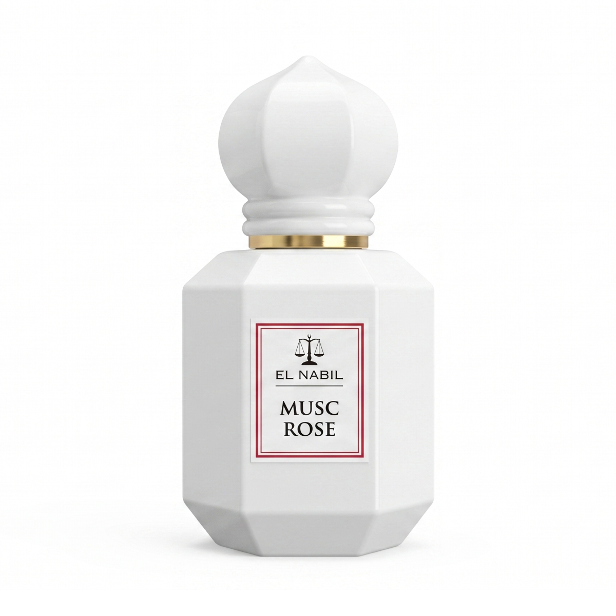 el Nabil - Musc Rose - Eau de Parfum pour femme