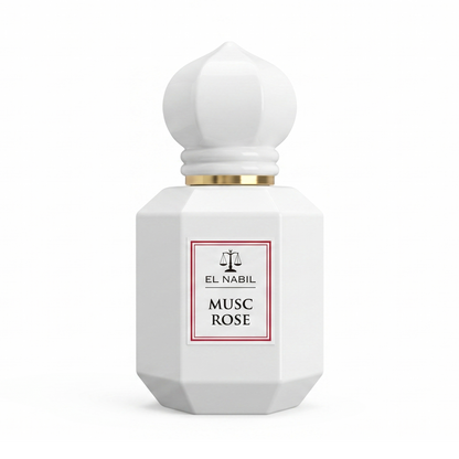 el Nabil - Musc Rose - Eau de Parfum pour femme