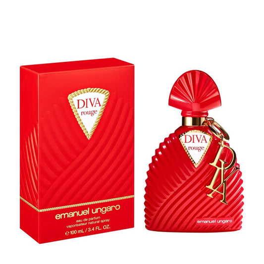 Emanuel Ungaro - Diva Rouge - Eau de Parfum pour femme