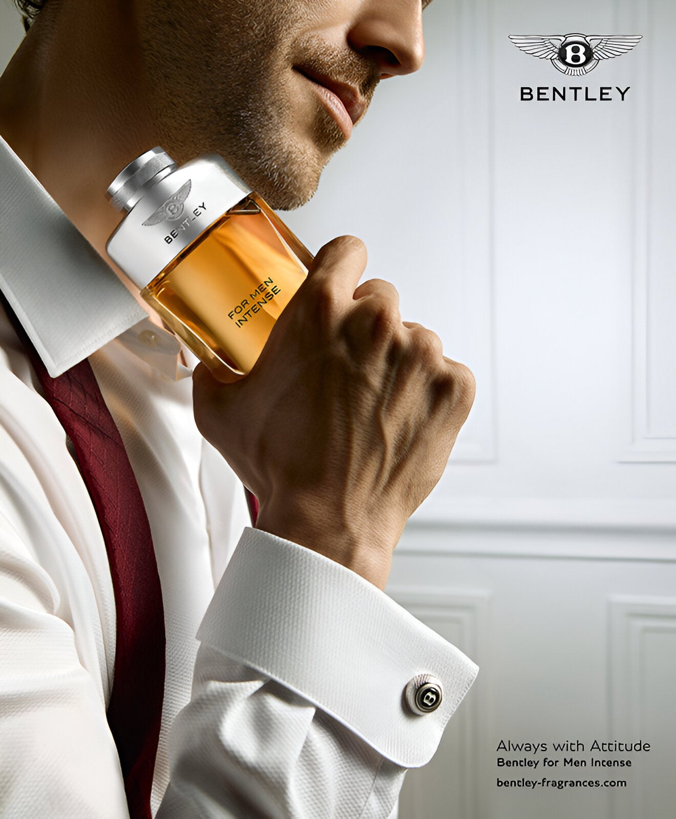 Bentley - For Men Intense - Eau de Parfum pour homme