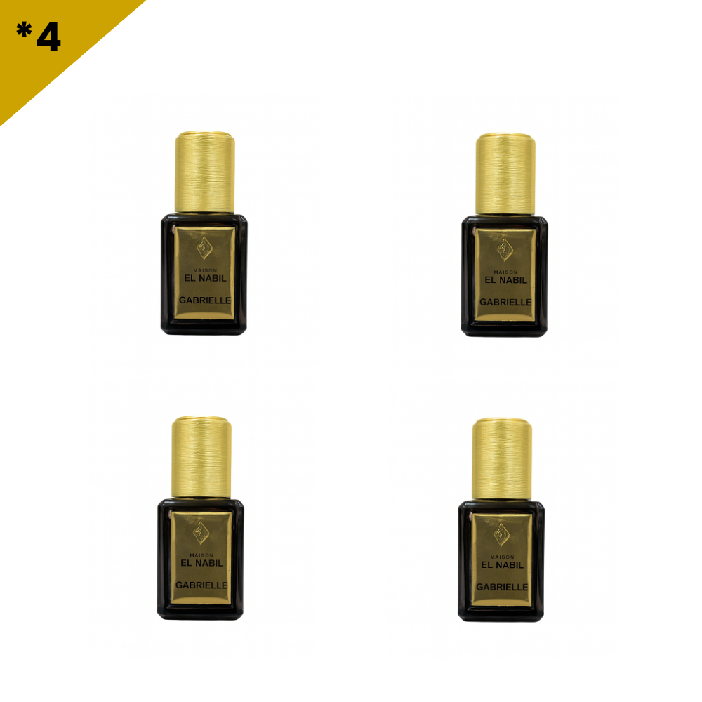 el Nabil - Gabrielle - Parfum Concentré Sans Alcool