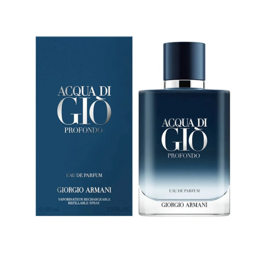Giorgio Armani - Acqua Di Gio Profondo - Eau de Parfum pour Homme