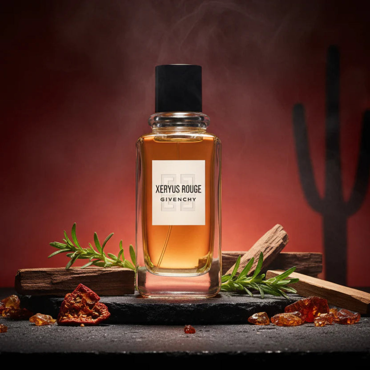 Givenchy - Xeryus Rouge - Eau de Toilette pour homme