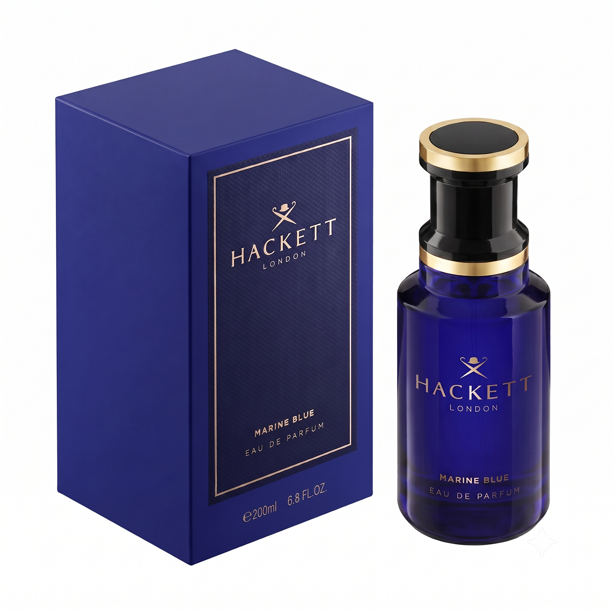 Hackett - Marine Blue - Eau de Parfum pour Homme