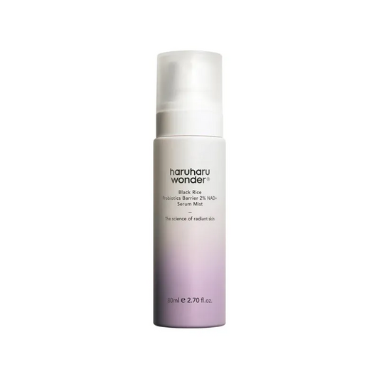 Haruharu Wonder - Black Rice Probiotics Barrier NAD+ Serum Mis