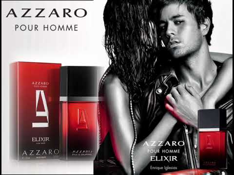 Parfums Elixir de la marque Azzaro pour homme 100 ml