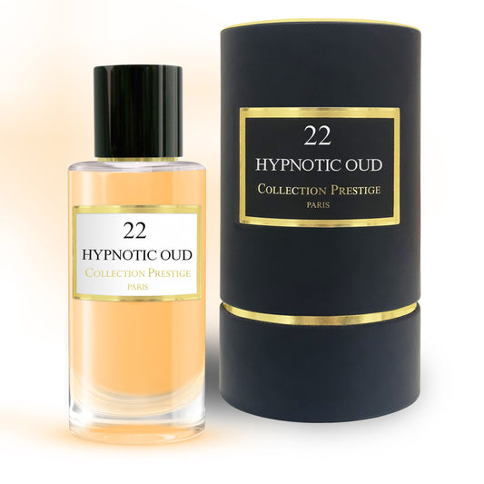 Collection Prestige - Hypnotic Oud - Eau de Parfum Mixte