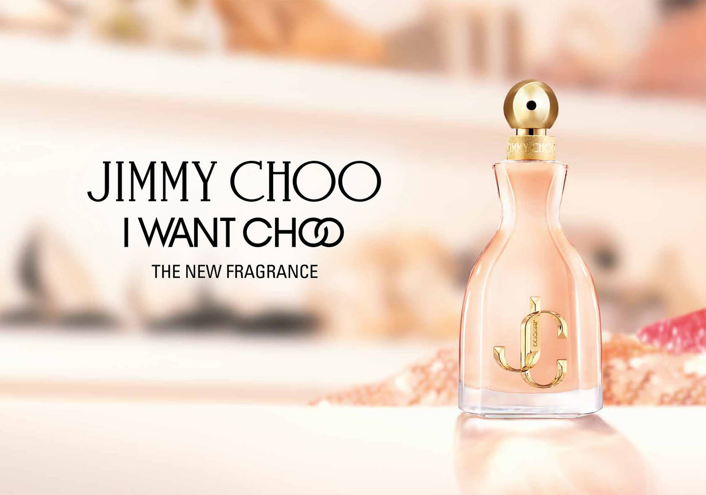 Jimmy Choo - I Wan't Choo - Eau de Parfum pour femme