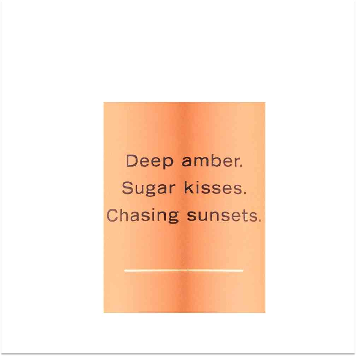 Victoria's Secret - Amber Romance - Fragrance Brume