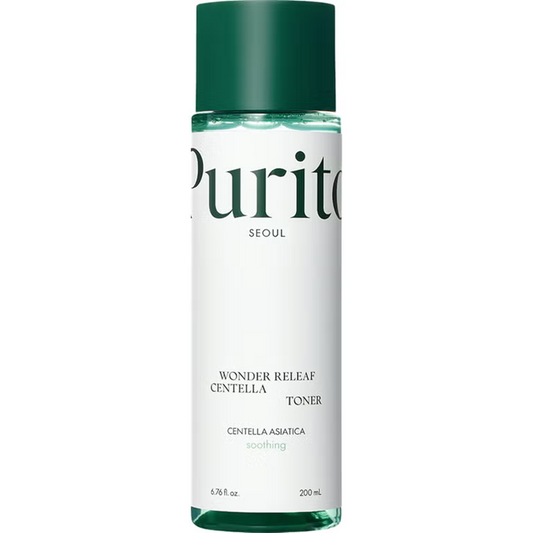PURITO SEOUL - Wonder Releaf Centella Toner