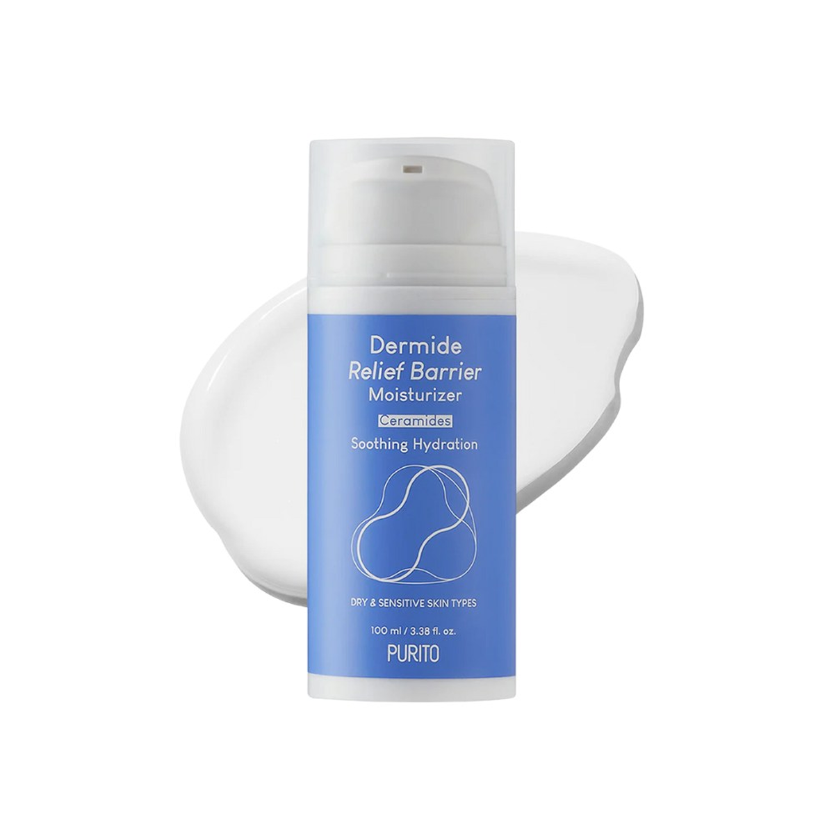 PURITO SEOUL - Luminous Ceramide Moisturizer