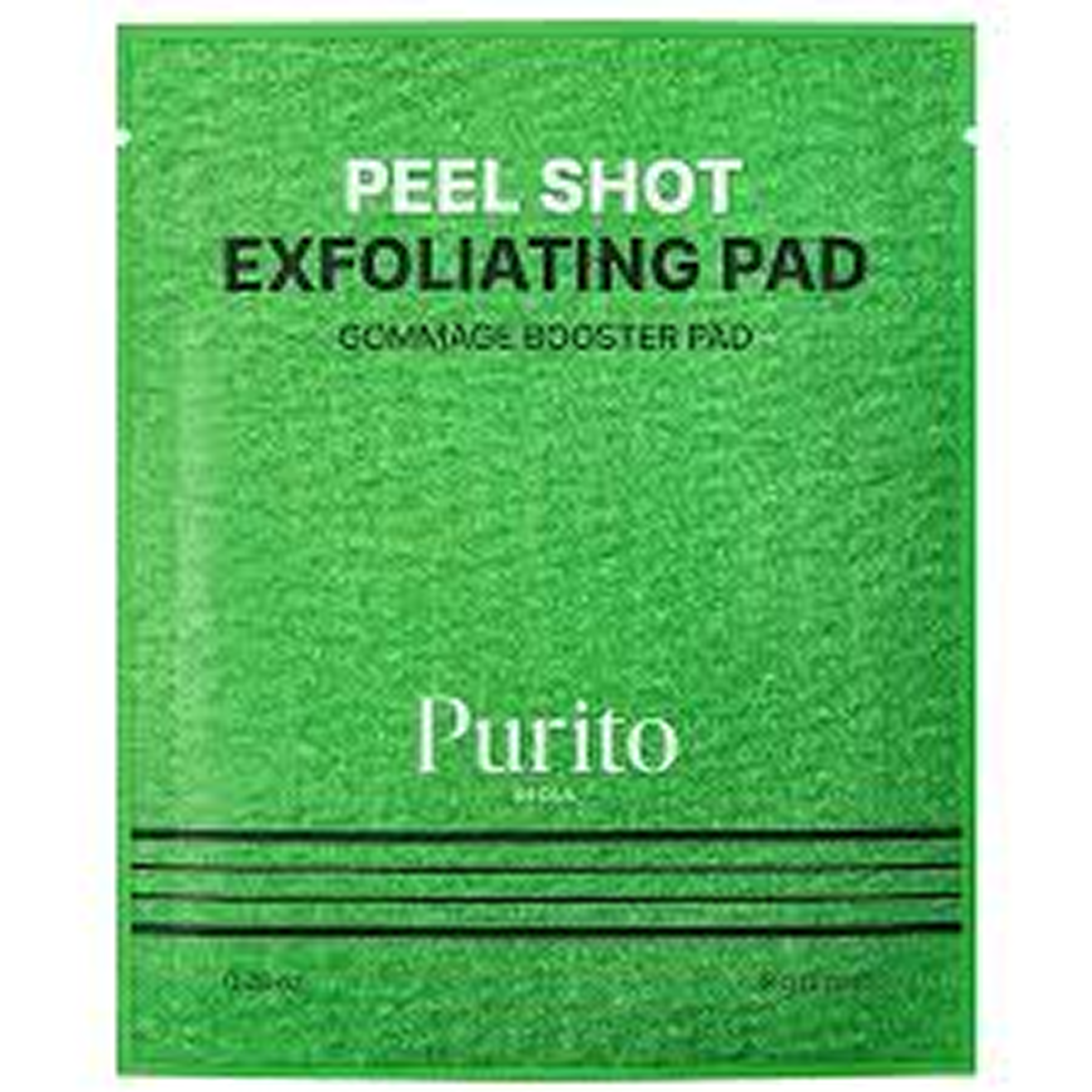 PURITO SEOUL - Peel Shot Exfoliating Pad