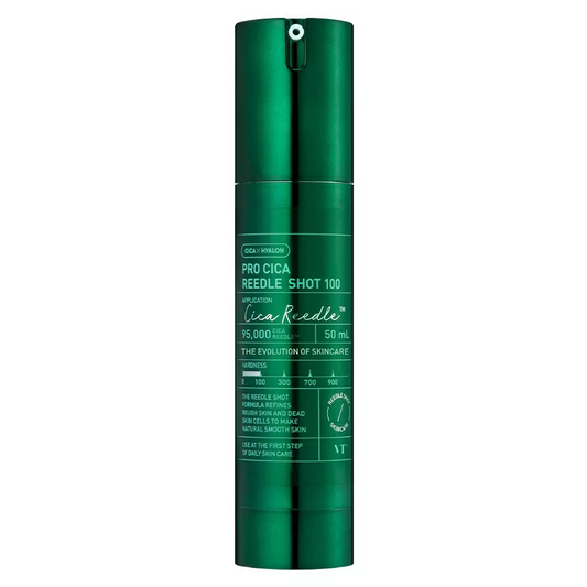 VT COSMETICS - Pro Cica Reedle Shot 100