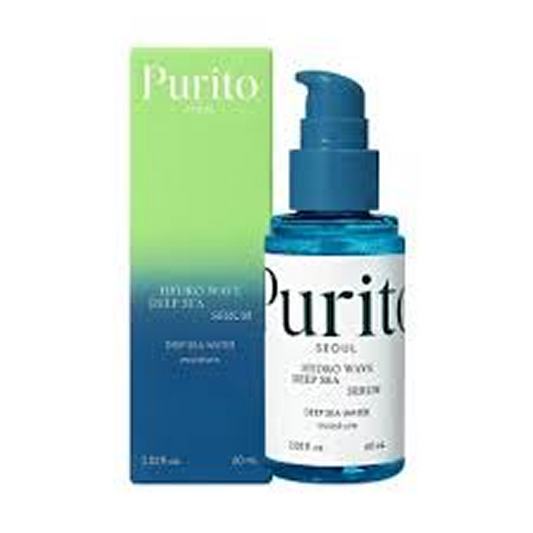 PURITO SEOUL  - Hydro Wave Deep Sea Serum