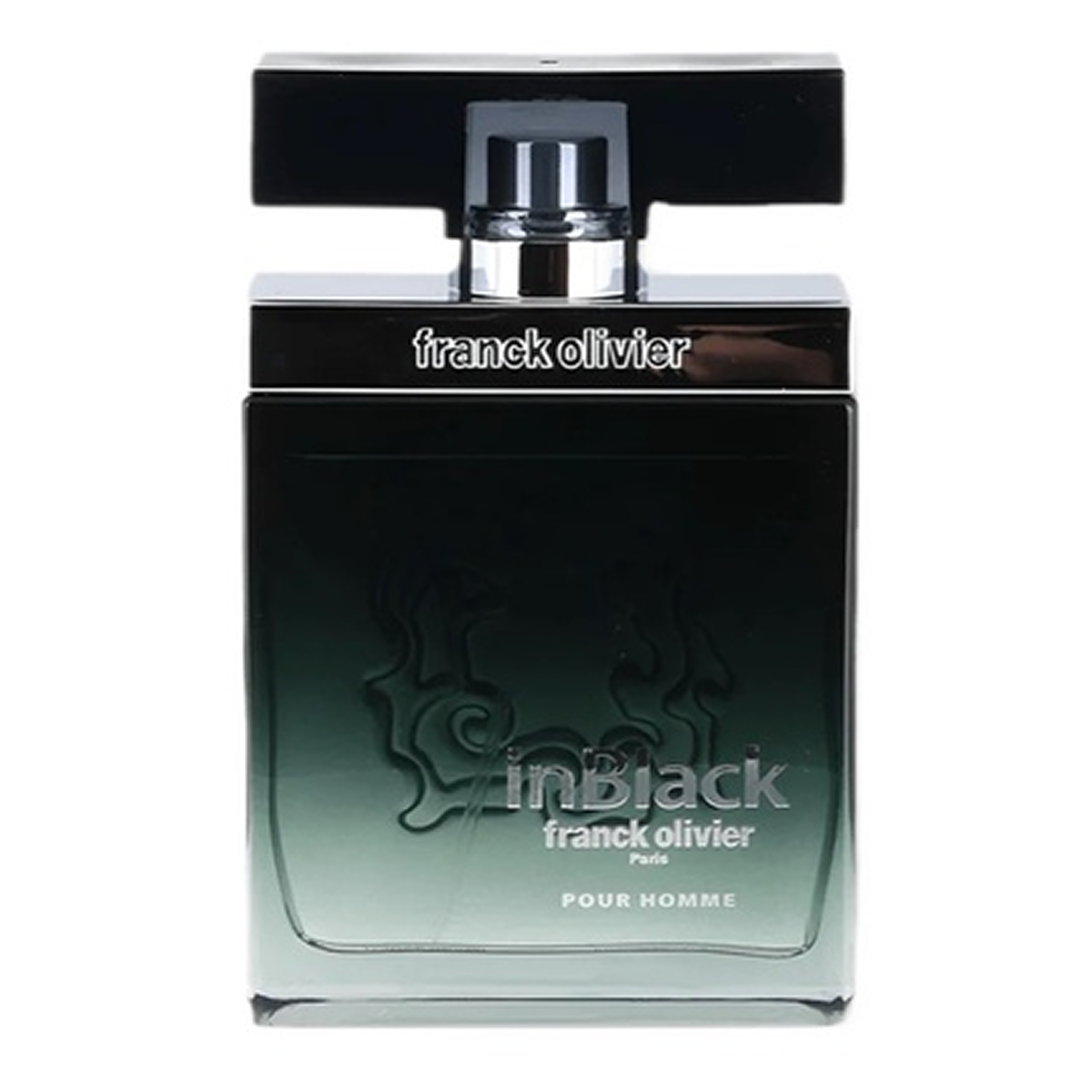 Franck Olivier - In Black Pour Homme - Eau De Toilette Spray
