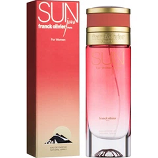 Franck Olivier - Sun Java pour femmes - Eau de parfum pour Femme