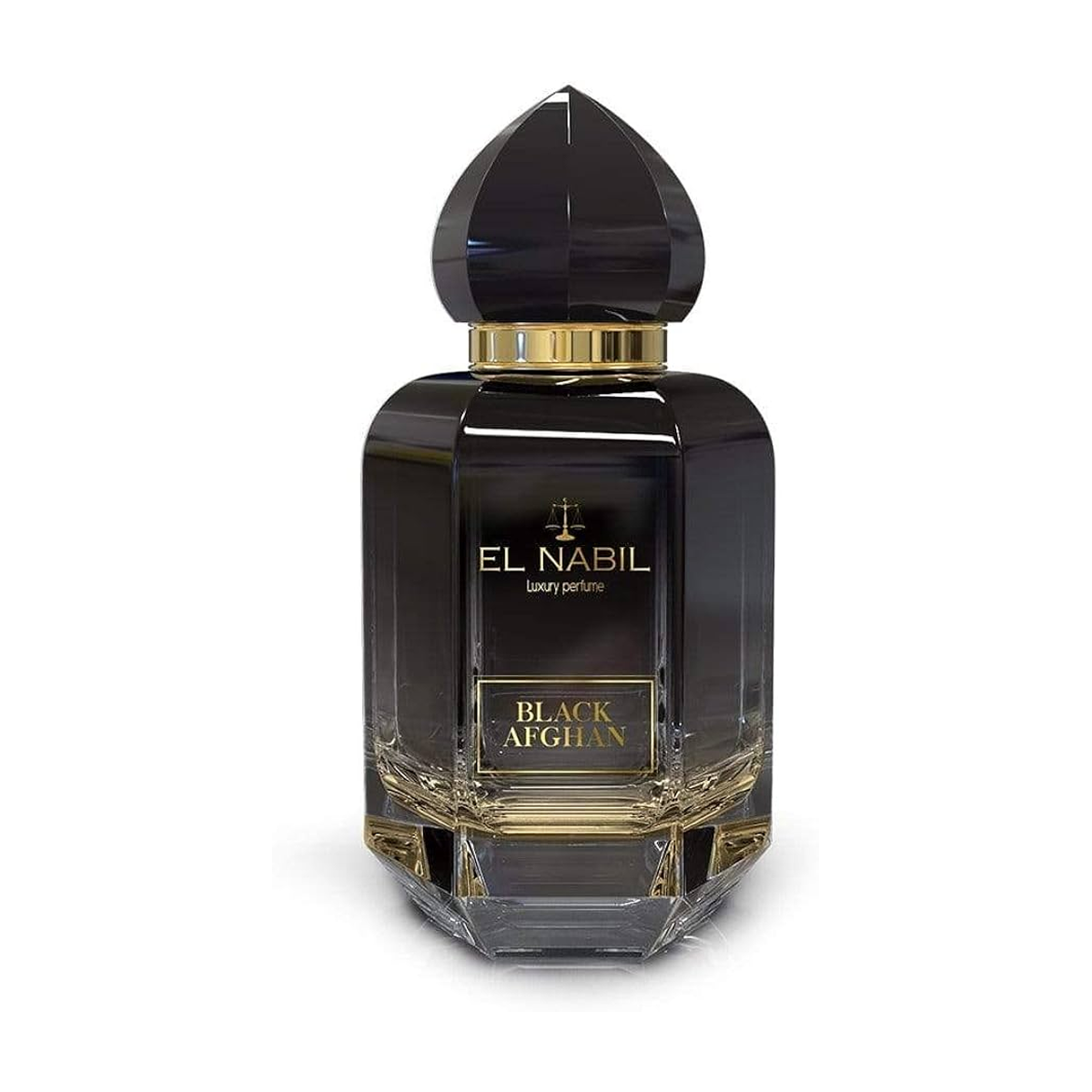 el Nabil - Black Afghan - Eau de Parfum Mixte
