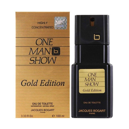 Jacques Bogart - One Man Show - Eau de Toilette pour homme