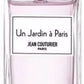 Jean Couturier - Un Jardin à Paris - Eau de Toilette pour femme