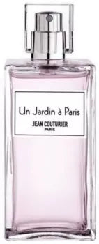 Jean Couturier - Un Jardin à Paris - Eau de Toilette pour femme