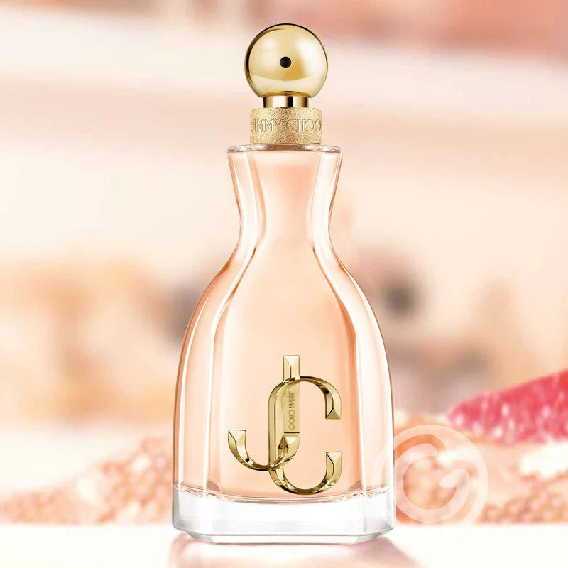 Parfums I Wan't Choo de la marque Jimmy Choo pour femme 100 ml