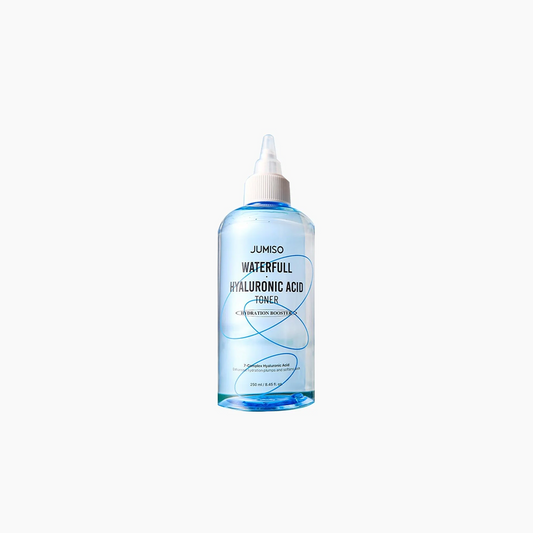 Jumiso - Waterfull Hyaluronic Toner - Hydratante