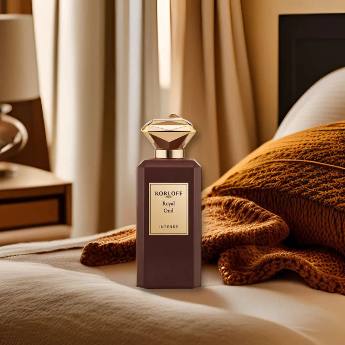 Korloff - Royal Oud - Eau de Parfum pour homme