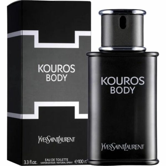Yves Saint Laurent - Body Kouros - Eau de Toilette pour homme