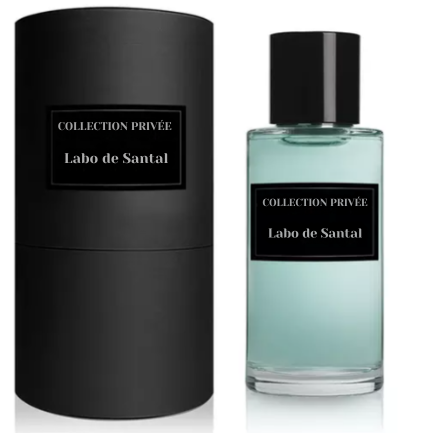 Collection Privée - Eau de Parfum Évoque Labo de Santal 33