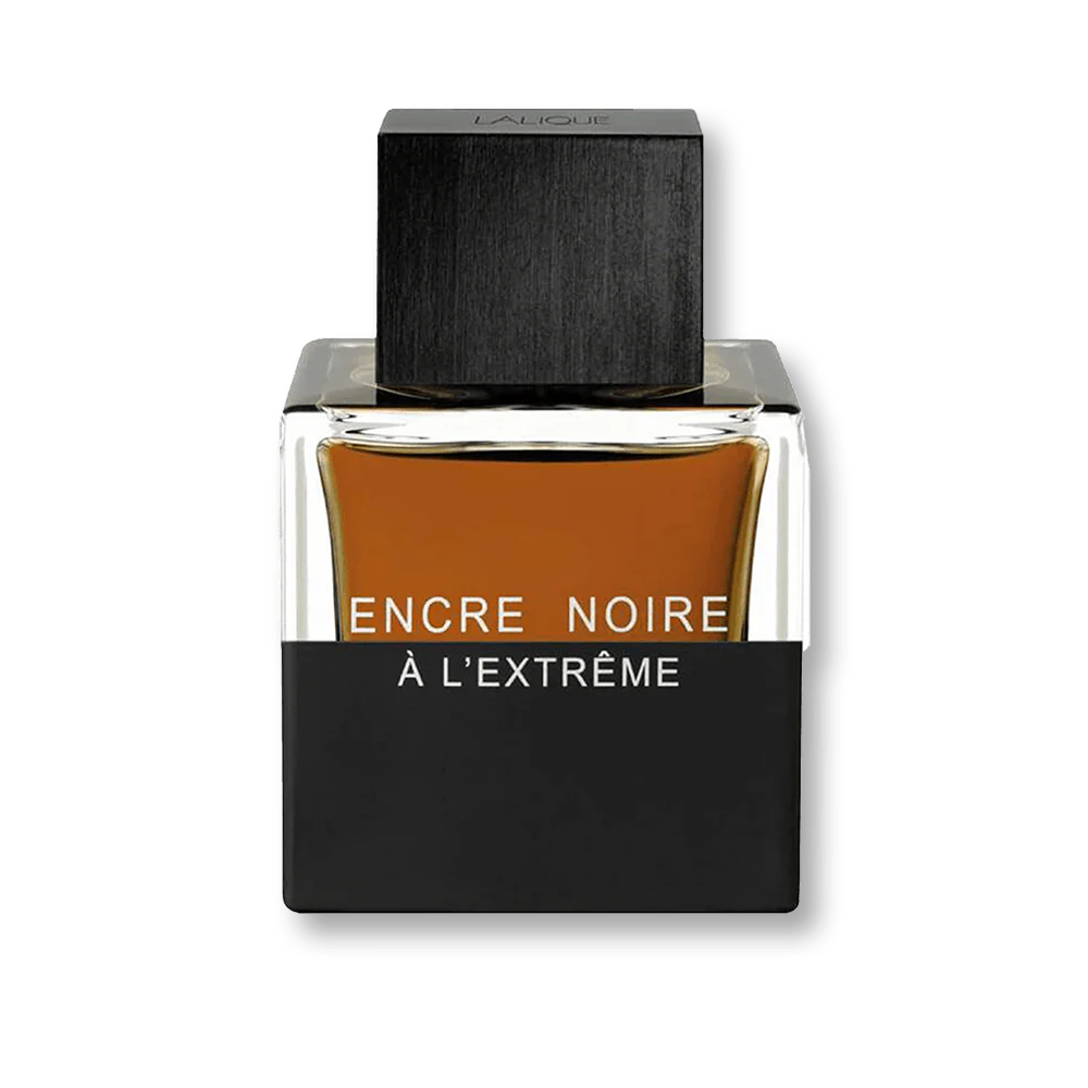 Lalique - Encre Noire à L'extrême - Eau de Parfum pour homme
