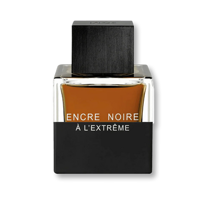Lalique - Encre Noire à L'extrême - Eau de Parfum pour homme