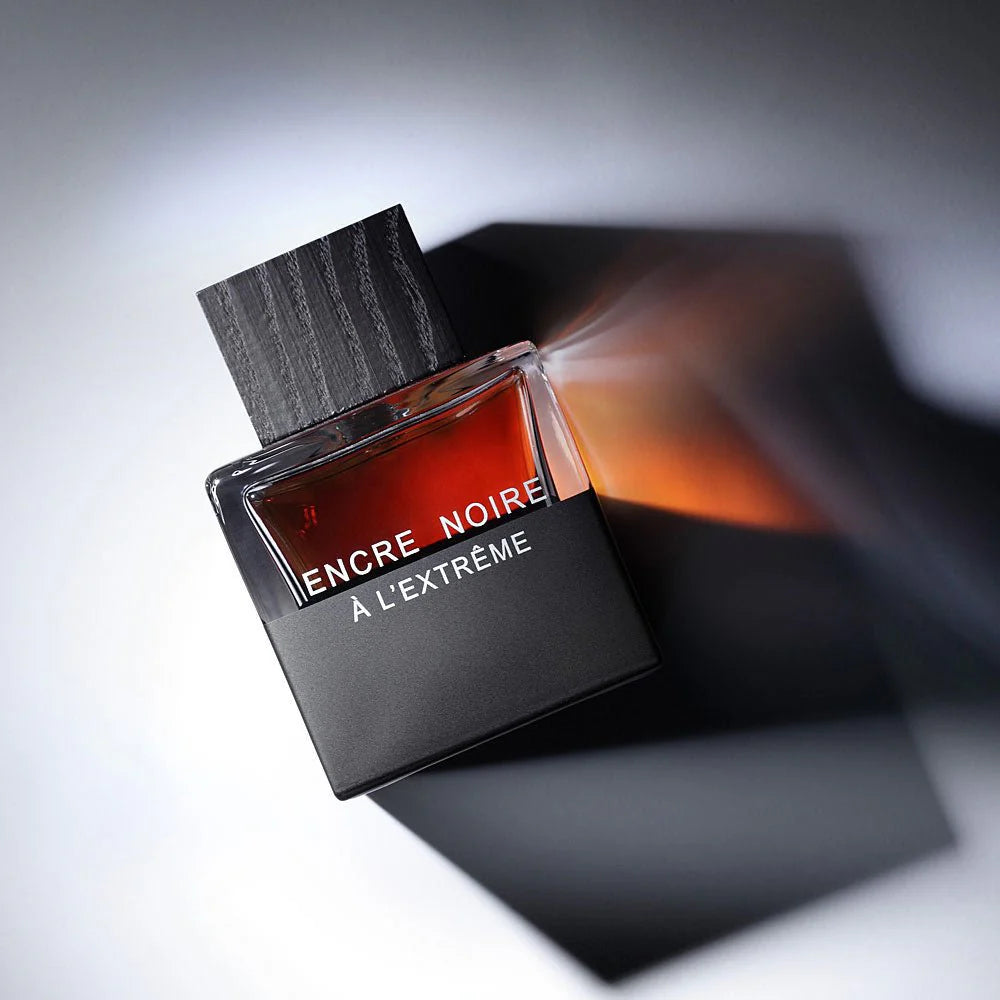Lalique - Encre Noire à L'extrême - Eau de Parfum pour homme
