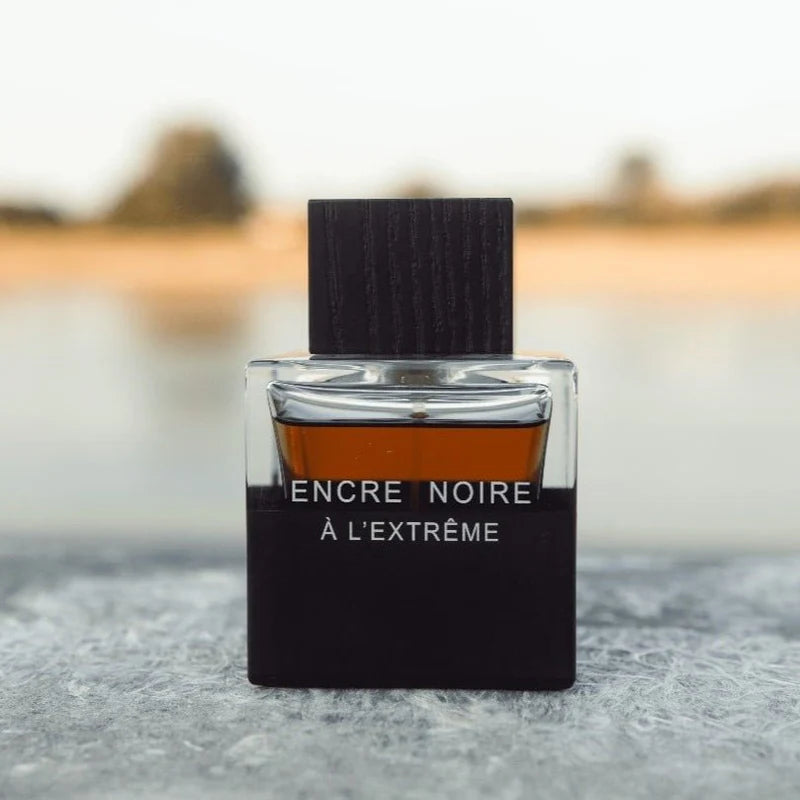 Lalique - Encre Noire à L'extrême - Eau de Parfum pour homme