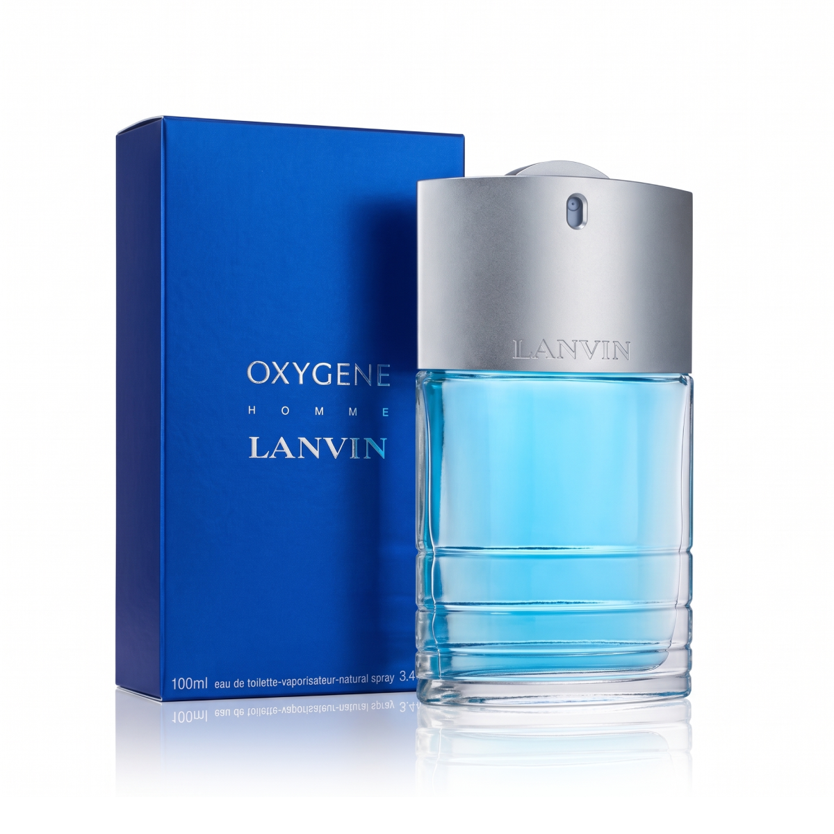 Lanvin - Oxygene - Eau de Toilette pour homme