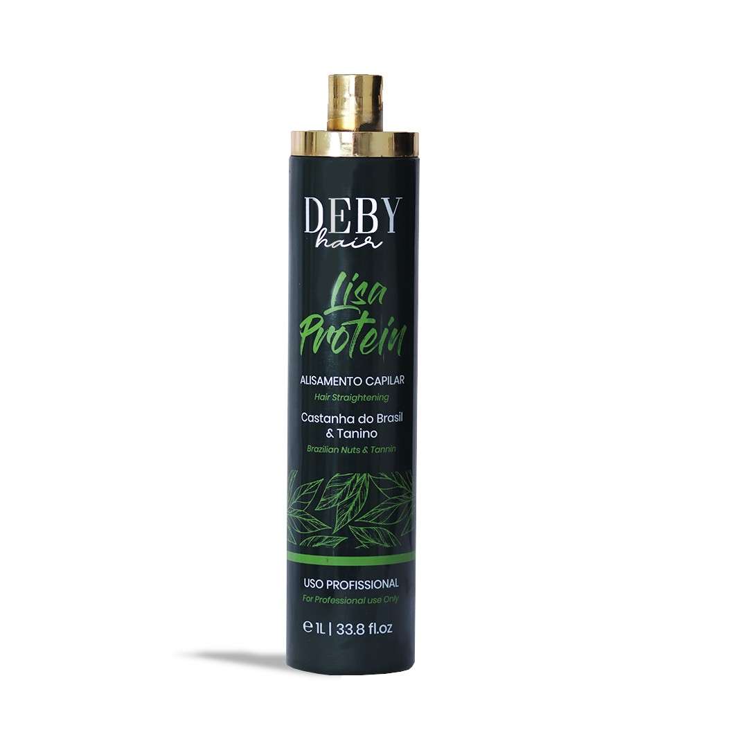 Deby Hair - Lissage Protein Tanin