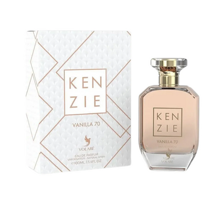 Kenzie - Vanilla 70 - Eau de Parfum Mixte