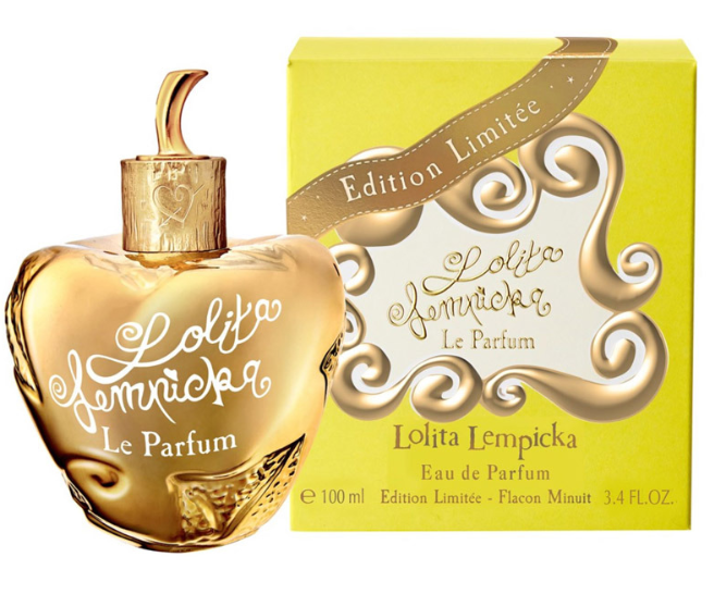 Lolita Lempicka - Le Parfum Edition Limitée Flacon Minuit 2024 - Eau de parfum pour femme