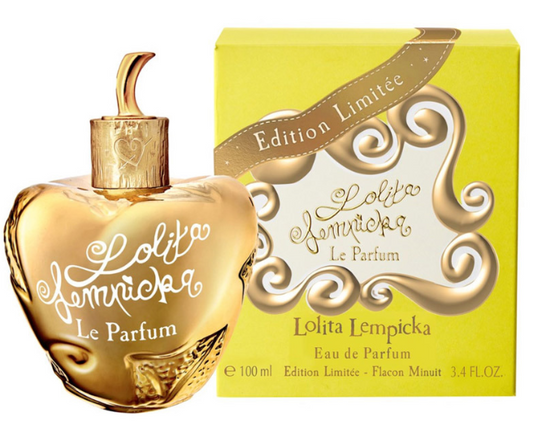 Lolita Lempicka - Le Parfum Edition Limitée Flacon Minuit 2024 - Eau de parfum pour femme