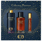 Collection Platinium - Coffret Madame Aïsha Extrait de Parfum 100ml + Gel Douche 250ml + Extrait 10ml