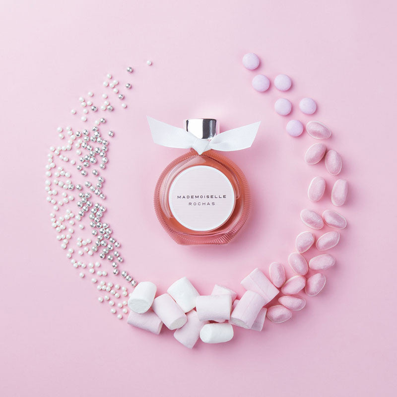 Parfums Mademoiselle Rochas Fun In Pink de la marque Rochas pour femme 90 ml