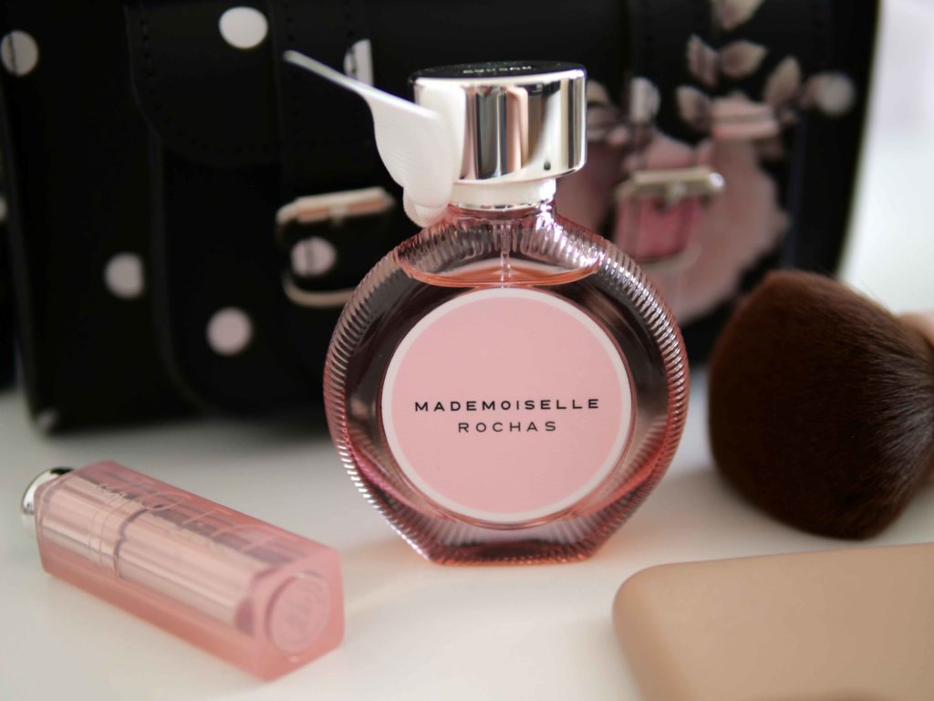 Parfums Mademoiselle Rochas de la marque Rochas pour femme 90 ml