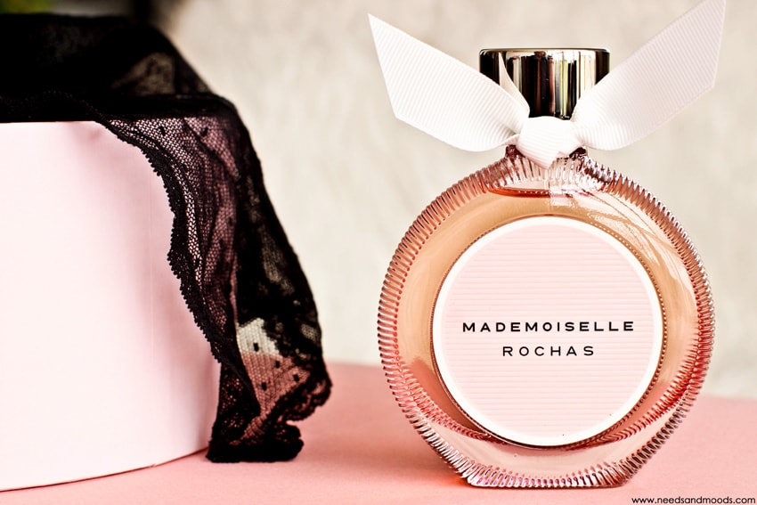 Rochas - Mademoiselle Rochas - Eau de Parfum pour femme