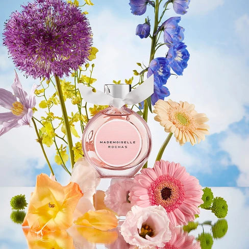 Rochas - Mademoiselle Rochas - Eau de Parfum pour femme