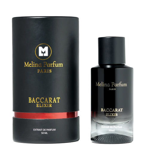 Melina Parfum - Baccarat Elixir - Extrait de Parfum Mixte