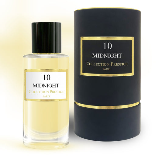 Collection Prestige - Midnight - Eau de Parfum Mixte