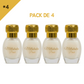 Gris Montaigne - Musc Tahara Milkshake Peach - Concentré de Parfum